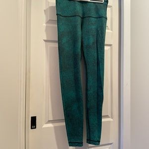 Lululemon Wunder Under high rise